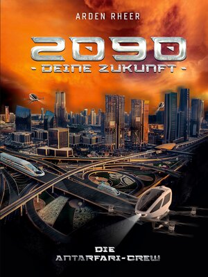 cover image of 2090 Deine Zukunft